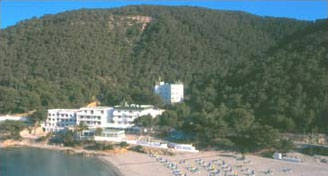 Aparthotel El Pinar